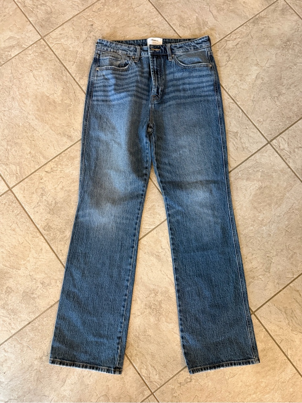 Kancan Straight Leg Denim Size 11/29